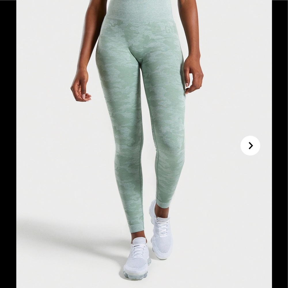 Gymshark Seamless Leggings